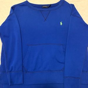 POLO RAPLH LAUREN SWEATSHIRT
